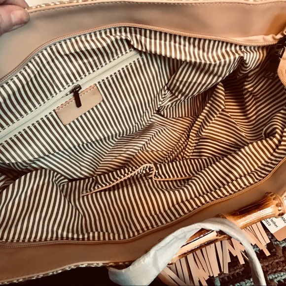 Tote bag shoulder/crossbody NWT - Picture 2 of 5